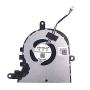 QUETTERLEE Replacement New CPU Cooling Fan for Dell Latitude 3590 L3590 E3590 Inspiron 15 5570 5575 5770 17-3780 3793 5770 Vostro 3580 3590 3591 3593 Series 0FX0M0 DC28000K9D0 DFS1503055P0T FK3A Fan