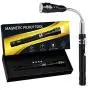 LED Magnetic Pickup Tool, Cool Gadget Gifts for Men Women, Telescoping Magnet Flashlight, Unique Mechanic Gifts for Dad Who Has Everything, Fathers Day Gifts for Dad Husband, Valentine Gift For Him LED Magnetic Pickup Tool, Cool Gadget Gifts for Men Women, Telescoping Magnet Flashlight, Unique Mechanic Gifts for Dad Who Has Everything, Fathers Day Gifts for Dad Husband, Valentine Gift For Him