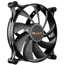 be quiet! Shadow Wings 2 140mm, Silent Computer Fans, Low Noise Operation, Rubber Fan Frame, Designed In Germany