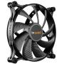 be quiet! Shadow Wings 2 140mm, Silent Computer Fans, Low Noise Operation, Rubber Fan Frame, Designed In Germany