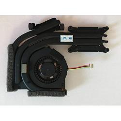hk-part Fan Replacement for IBM Lenovo Thinkpad T420S T420SI CPU Cooling Fan with Heatsink DIS FRU P/N 04W1713 4-Pin 4-Wire