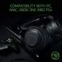 Razer ManOWar 7.1: Surround Sound - Quick Action Controls - Unidirectional Retractable Mic - Gaming Headset Works with PC, PS4, Xbox One, Switch, & Mobile Devices Razer ManOWar 7.1: Surround Sound - Quick Action Controls - Unidirectional Retractable Mic - Gaming Headset Works with PC, PS4, Xbox One, Switch, & Mobile Devices