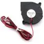 TOTOT 4PCS Cooling Blower Fan 5015 12V 0.18A 6000Rpm DC Industrial Cooling Turbo Fan 50x50x15mm 3D Printer Parts Mini Black Plastic Fans TOTOT 4PCS Cooling Blower Fan 5015 12V 0.18A 6000Rpm DC Industrial Cooling Turbo Fan 50x50x15mm 3D Printer Parts Mini Black Plastic Fans