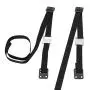 Safety 1st TV & Furniture Safety Straps, Black, Multi, 2 Straps Safety 1st TV & Furniture Safety Straps, Black, Multi, 2 Straps