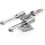 Fascinations Metal Earth Star Wars Rise of Skywalker Zoriis Y-Wing Fighter 3D Metal Model Kit Fascinations Metal Earth Star Wars Rise of Skywalker Zoriis Y-Wing Fighter 3D Metal Model Kit
