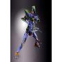 Bandai Tamashii Nations Metal Build Eva-01 Test Type ''Neon Genesis Evangelion'' Action Figure