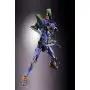 Bandai Tamashii Nations Metal Build Eva-01 Test Type ''Neon Genesis Evangelion'' Action Figure Bandai Tamashii Nations Metal Build Eva-01 Test Type ''Neon Genesis Evangelion'' Action Figure