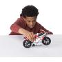 Meccano Erector Ducati GP Model Motorcycle Building Kit, Stem Engineering Education Toy, 358 Parts, for Ages 10 & Up