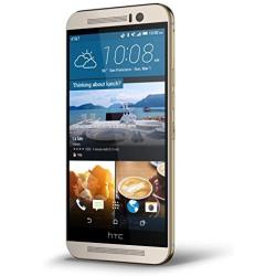 HTC One M9, Gold on Silver 32GB (AT&T)