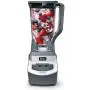 Ninja Professional Countertop Blender with 1100-Watt Base, 72 Oz Total Crushing Pitcher and (2) 16 Oz Cups for Frozen Drinks and Smoothies (BL660), Gray Ninja Professional Countertop Blender with 1100-Watt Base, 72 Oz Total Crushing Pitcher and (2) 16 Oz Cups for Frozen Drinks and Smoothies (BL660), Gray