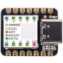 seeed studio Seeeduino XIAO Board Based on SAMD21Cortex M0+, 100% Compatible with Arduino IDE, Mounted breadboard Compatible USB Type-C (3pcs)