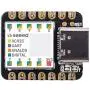 seeed studio Seeeduino XIAO Board Based on SAMD21Cortex M0+, 100% Compatible with Arduino IDE, Mounted breadboard Compatible USB Type-C (3pcs) seeed studio Seeeduino XIAO Board Based on SAMD21Cortex M0+, 100% Compatible with Arduino IDE, Mounted breadboard Compatible USB Type-C (3pcs)