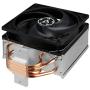 ARCTIC Freezer 34 - Tower CPU Cooler for Intel and AMD, Pressure-Optimised 120 mm PWM Fan with PST, Direct Touch Technology - Black