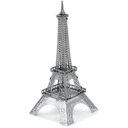 fascinations Metal Earth Eiffel Tower 3D Metal Model Kit