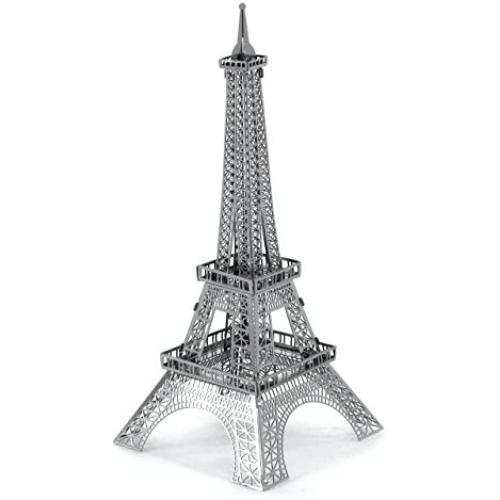fascinations Metal Earth Eiffel Tower 3D Metal Model Kit