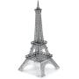 fascinations Metal Earth Eiffel Tower 3D Metal Model Kit