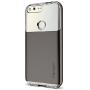 Spigen Neo Hybrid Crystal Designed for Google Pixel XL Case (2016) - Gunmetal