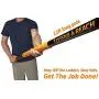 5-12 ft Long Telescopic Extension Pole // Multi-Purpose Extendable Pole with Universal Twist-on Metal Tip // Lightweight and Sturdy // Best Telescoping Pole for Painting, Dusting and Window Cleaning 5-12 ft Long Telescopic Extension Pole // Multi-Purpose Extendable Pole with Universal Twist-on Metal Tip // Lightweight and Sturdy // Best Telescoping Pole for Painting, Dusting and Window Cleaning