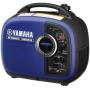 Yamaha EF2000iSv2, 1600 Running Watts/2000 Starting Watts, Gas Powered Portable Inverter,Blue