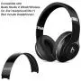 Updated Version Replacement Top Headband Repair Fix Parts for Beats Studio 2.0 Wired/Wireless Over Ear Headphone+T5 Screwdriver (Gloss Black) Updated Version Replacement Top Headband Repair Fix Parts for Beats Studio 2.0 Wired/Wireless Over Ear Headphone+T5 Screwdriver (Gloss Black)
