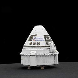 Fascinations Metal Earth Boeing CST-100 Starliner 3D Metal Model Kit