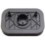 WOOSTAR Motorcycle Air Filter Made of CNC Metal Replacement for Harley Davidson Sportster XL883 XL1200 2004-2013 Air Cleaner