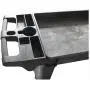 MaxWorks 80855 500-Pound Service Cart With Two Trays (40'' x 17'' Overall Dimensions) MaxWorks 80855 500-Pound Service Cart With Two Trays (40'' x 17'' Overall Dimensions)