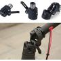 chuancheng Replacement Folding Pole Base Fit for Xiaomi M365 Scooter Accessories Parts