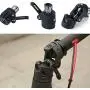chuancheng Replacement Folding Pole Base Fit for Xiaomi M365 Scooter Accessories Parts chuancheng Replacement Folding Pole Base Fit for Xiaomi M365 Scooter Accessories Parts