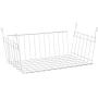 ClosetMaid 6222 Hanging Basket for Wire Shelving