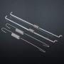 Throttle Return Spring Sets, 2 Sets Throttle Return Spring Speed Control Governor Link Rod for Honda GX140 GX160 GX200