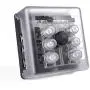 MICTUNING 6 Way Resettable Circuit Breakers Box, 100A Thermal Circuit Breaker Overload Circuit Protector Replace Fuse Box Holder with Waterproof Metal Nut Cover MICTUNING 6 Way Resettable Circuit Breakers Box, 100A Thermal Circuit Breaker Overload Circuit Protector Replace Fuse Box Holder with Waterproof Metal Nut Cover