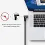 3.5mm Audio Cable, CableCreation 3.5mm Right Angle Male to Male Auxiliary Cable with Silver-Plating Copper Core Compatible with Car, iPhones, Tablets, PS4 Headset, Echo Dot, 24K Gold Plated, 1.5FT 3.5mm Audio Cable, CableCreation 3.5mm Right Angle Male to Male Auxiliary Cable with Silver-Plating Copper Core Compatible with Car, iPhones, Tablets, PS4 Headset, Echo Dot, 24K Gold Plated, 1.5FT