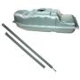 Fuel Gas Metal Tank with Straps 18 Gallon for S10 Pickup S15 Sonoma Hombre