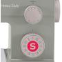SINGER | Heavy Duty 4452 Sewing Machine with 110 Stitch Applications, Metal Frame, Built-In Needle Threader, & Heavy Duty Accessory Kit - Sewing Made Easy