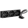 ARCTIC Liquid Freezer II 420 - Multi Compatible All-in-One CPU AIO Water Cooler, Compatible with Intel & AMD, Efficient PWM Controlled Pump, Fan Speed: 200-1700 RPM (Controlled via PWM) - Black ARCTIC Liquid Freezer II 420 - Multi Compatible All-in-One CPU AIO Water Cooler, Compatible with Intel & AMD, Efficient PWM Controlled Pump, Fan Speed: 200-1700 RPM (Controlled via PWM) - Black