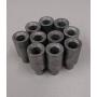 POWER WINDOW PARTS UNIVERSAL PIPE 10PC METAL SHORT
