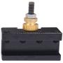 GDHXW H-055 Type Quick Change Tool Post Set For Mini Lathe Steel Mterial