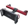 Headrest Tablet Holder, Car Tablet Mount - Lamicall Headrest Stand Cradle Compatible with Devices Such as iPad Pro Air Mini, Galaxy Tabs, Other 4.7 -12.9'' Cell Phones and Tablets - Red