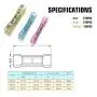 660 PCS Heat Shrink Butt Connectors Qibaok Crimp Electrical Wire Connector Waterproof Insulated Butt Splice Terminal for Automotive Marine Boat Truck Trailer Stereo 660 PCS Heat Shrink Butt Connectors Qibaok Crimp Electrical Wire Connector Waterproof Insulated Butt Splice Terminal for Automotive Marine Boat Truck Trailer Stereo