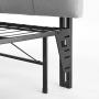 Zinus SmartBase Headboard and Footboard Brackets, Set of 2