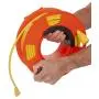 Bayco KW-110 Cord Storage Reel with Center Spin Handle, 100-Feet,Orange Bayco KW-110 Cord Storage Reel with Center Spin Handle, 100-Feet,Orange