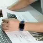 Haveda Compatible for Apple Watch SE Series 6 40mm Band, iWatch 38mm Bands Womens for Apple Watch, iwatch Series 5 4 3 2 1 Men, Durable Sweat Waterproof Band for Apple 6 Watch, Navy 38mm/40mm S/M Haveda Compatible for Apple Watch SE Series 6 40mm Band, iWatch 38mm Bands Womens for Apple Watch, iwatch Series 5 4 3 2 1 Men, Durable Sweat Waterproof Band for Apple 6 Watch, Navy 38mm/40mm S/M