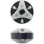 Heavy Duty 285753A Metal Motor Coupling Kit for Whirlpool & Kenmore Washers - Replaces Part Numbers: AP3963893,PS1485646,1195967,285753AVP,21003,280152,285140,285743