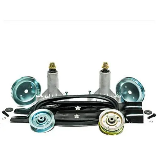 Full Deck Rebuild Kit Compatible with Craftsman 42'' LT1000 LT2000 130794 134149 144959 Full Deck Rebuild Kit Compatible with Craftsman 42'' LT1000 LT2000 130794 134149 144959