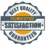 POWERTEC BF600 Heavy Duty Bench Buffer, 6-Inch