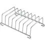 6 in 1 Multifunctional Air Fryer Accessories Set Kit Parts Metal Holder Skewer Rack Cake Barrel Multifunctional Skewer Rack 6 in 1 Multifunctional Air Fryer Accessories Set Kit Parts Metal Holder Skewer Rack Cake Barrel Multifunctional Skewer Rack
