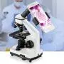 200X-2000X Microscopes for Kids Students Adults, with Microscope Slides Set, Phone Adapter, Powerful Biological Microscopes for School Laboratory Home Science Education 200X-2000X Microscopes for Kids Students Adults, with Microscope Slides Set, Phone Adapter, Powerful Biological Microscopes for School Laboratory Home Science Education