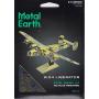 Fascinations Metal Earth B-24 Liberator 3D Metal Model Kit