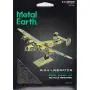 Fascinations Metal Earth B-24 Liberator 3D Metal Model Kit Fascinations Metal Earth B-24 Liberator 3D Metal Model Kit